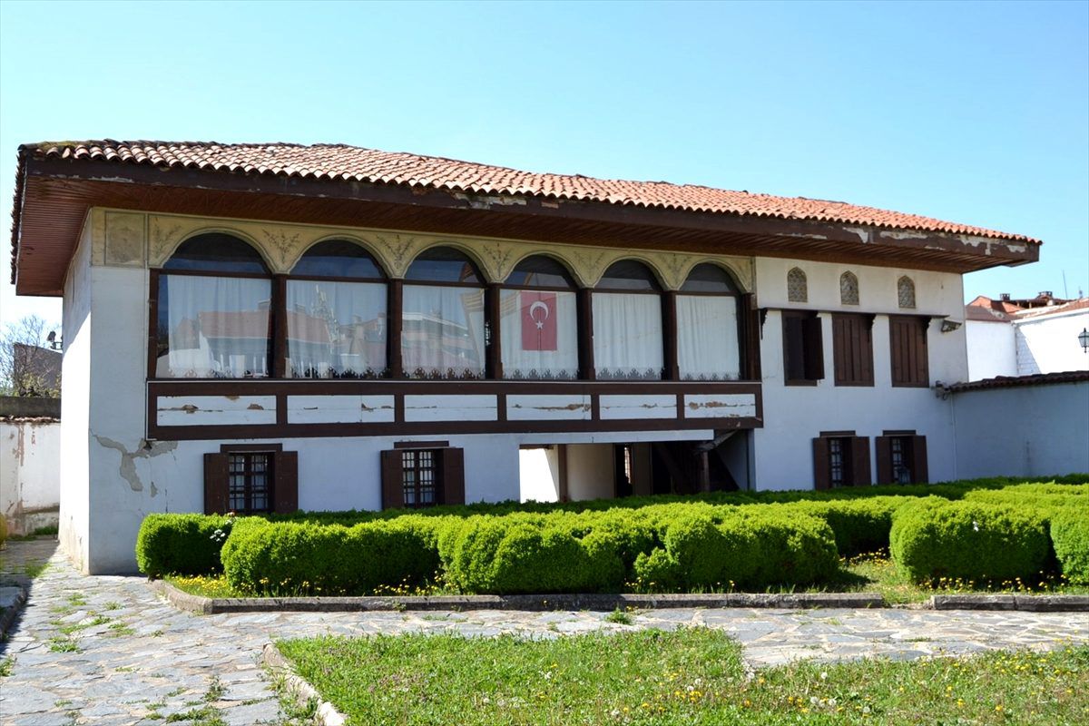 Yenişehir'deki Şemaki Evi Müzesi restore edilecek
