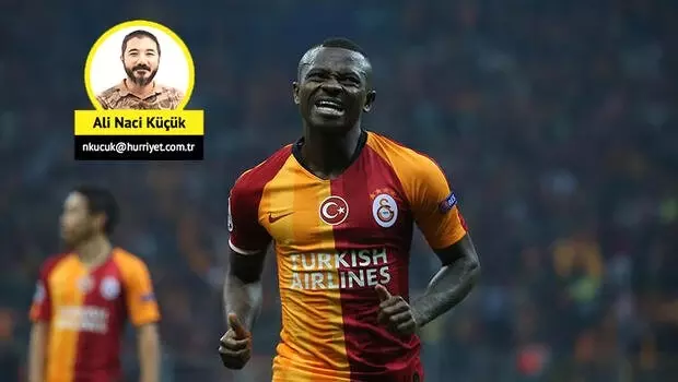 18 milyon avroluk hayali Galatasaray bozdu!