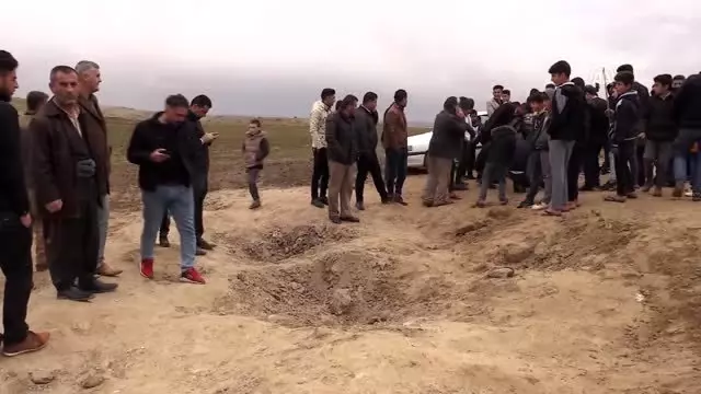 ABD'nin Irak'taki üssünün balistik füzelerle vurulması - Füze parçalarının düştüğü bölge (3) ABD'nin Irak'taki üssünün balistik füzelerle vurulması - Füze parçalarının düştüğü bölge (3)