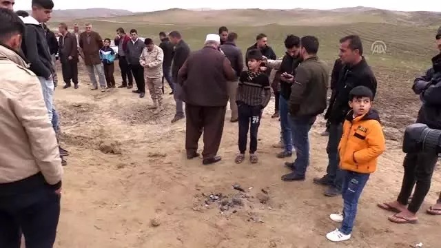 ABD'nin Irak'taki üssünün balistik füzelerle vurulması - Füze parçalarının düştüğü bölge (3) ABD'nin Irak'taki üssünün balistik füzelerle vurulması - Füze parçalarının düştüğü bölge (3)