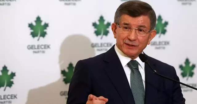 Ahmet Davutoğlu'nun yeni partisi Gelecek Partisi'nde üç il başkanı belli oldu Ahmet Davutoğlu'nun yeni partisi Gelecek Partisi'nde üç il başkanı belli oldu