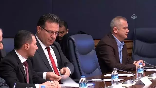 AK Parti Milletvekili Eroğlu: 'İstanbul'u susuz bırakma hakkımız yok' AK Parti Milletvekili Eroğlu: 'İstanbul'u susuz bırakma hakkımız yok'