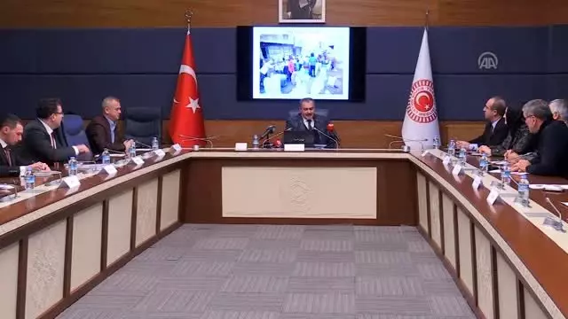 AK Parti Milletvekili Eroğlu: 'İstanbul'u susuz bırakma hakkımız yok' AK Parti Milletvekili Eroğlu: 'İstanbul'u susuz bırakma hakkımız yok'