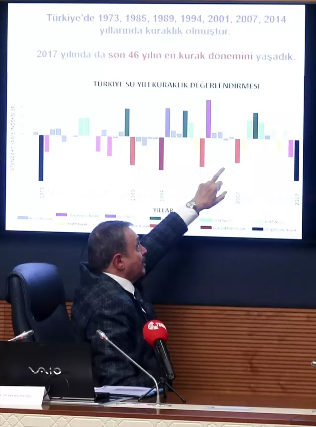 AK Parti Milletvekili Veysel Eroğlu: 'İstanbul'u susuz bırakma hakkımız yok' AK Parti Milletvekili Veysel Eroğlu: 'İstanbul'u susuz bırakma hakkımız yok'