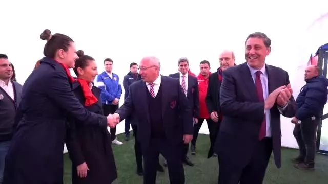 Altınordu'ya yeni ulaşım sponsoru Altınordu'ya yeni ulaşım sponsoru