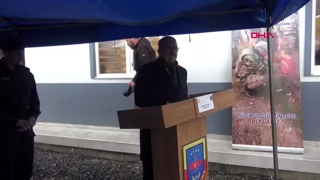Antalya vali karaloğlu manavgat'ta açılışlara katıldı
