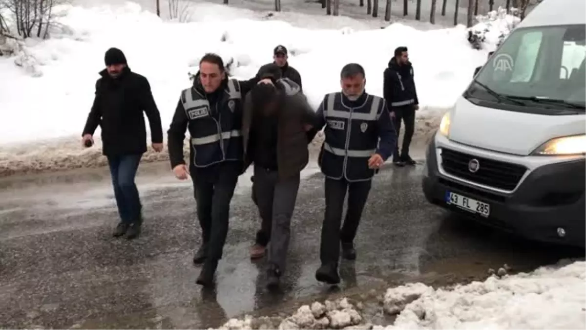 Aynı evde işlenen iki cinayetin şüphelileri Samsun�da yakalandı Haberler
