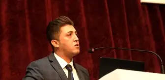 Mahmut Ayparçası: Başsavcı Çabukoğlu: 'Şiddet günümüzde bir insanlık sorunu haline geldi' Mahmut Ayparçası: Başsavcı Çabukoğlu: 'Şiddet günümüzde bir insanlık sorunu haline geldi'