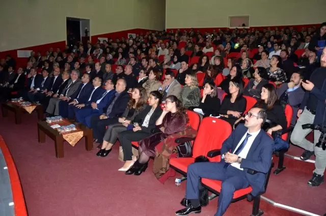 Başsavcı Çabukoğlu: Şiddet günümüzde bir insanlık sorunu haline geldi