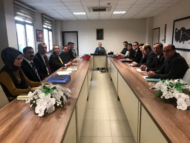 Burhaniye'de Çocuk Koruma Koordinasyon Kurulu toplandı Burhaniye'de Çocuk Koruma Koordinasyon Kurulu toplandı