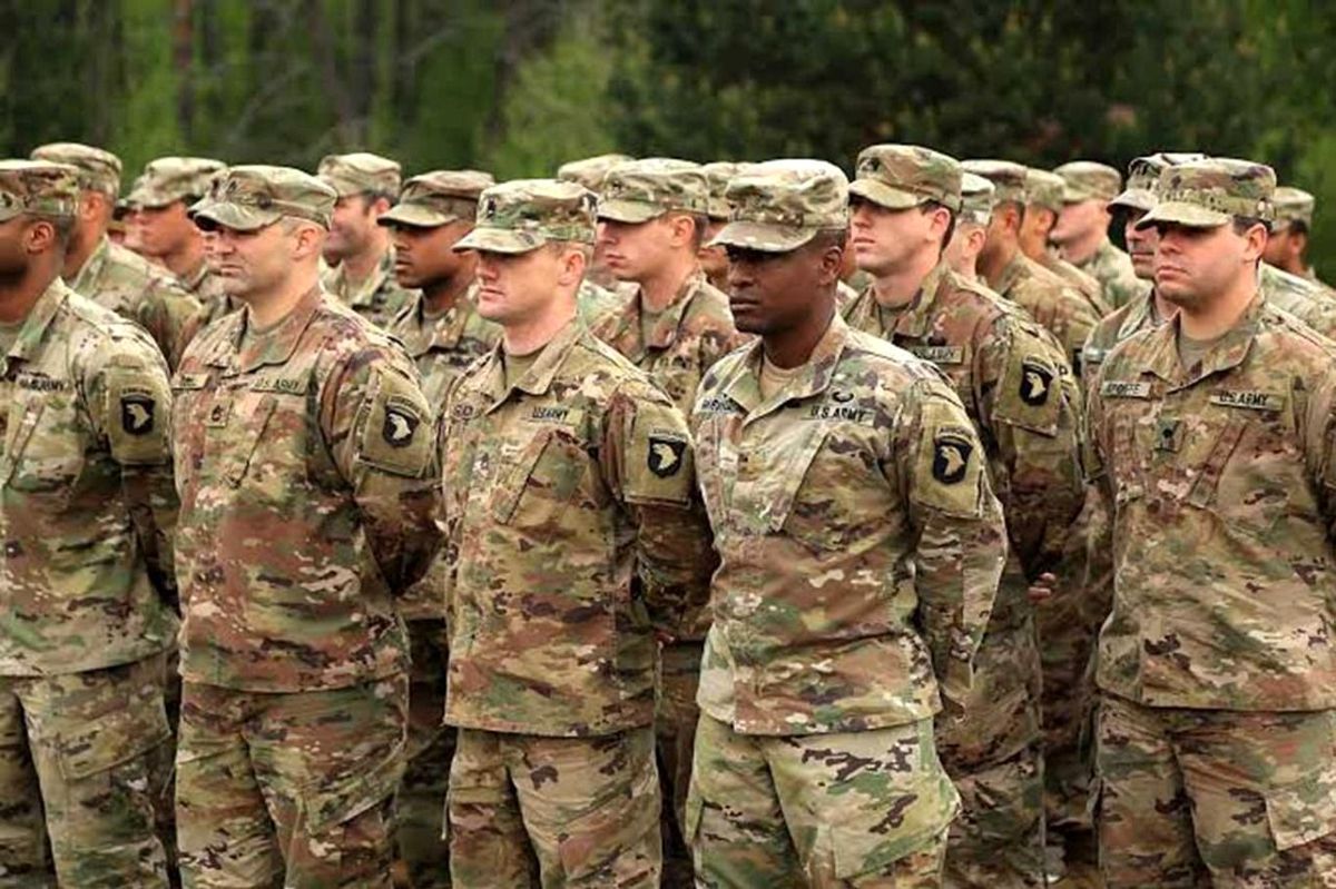 Camp Arifjan üssü nerede? ABD'nin Kuveyt'te bulunan Camp Arifjan üssü nerede? Camp Arifjan üssü nedir?