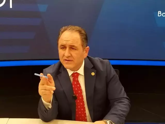 Demir, 'Kanal İstanbul, kendisini 10 yılda amorti eder' Demir, 'Kanal İstanbul, kendisini 10 yılda amorti eder'