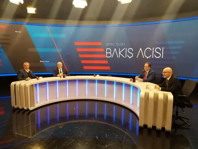Demir, 'Kanal İstanbul, kendisini 10 yılda amorti eder' Demir, 'Kanal İstanbul, kendisini 10 yılda amorti eder'