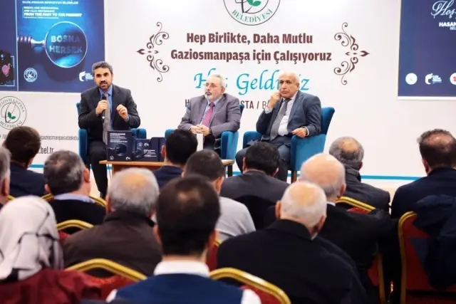'Dünden bugüne Bosna-Hersek ve Aliya İzzetbegoviç' Sempozyumu'nun sonuçları kitap haline geldi 'Dünden bugüne Bosna-Hersek ve Aliya İzzetbegoviç' Sempozyumu'nun sonuçları kitap haline geldi