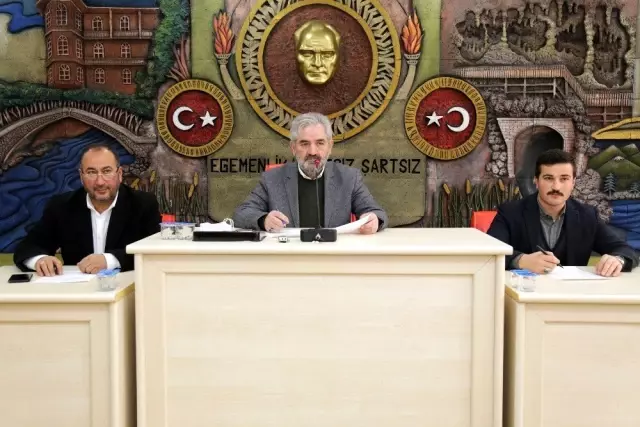 Gümüşhane İl Genel Meclisi'nin ocak ayı toplantıları sona erdi