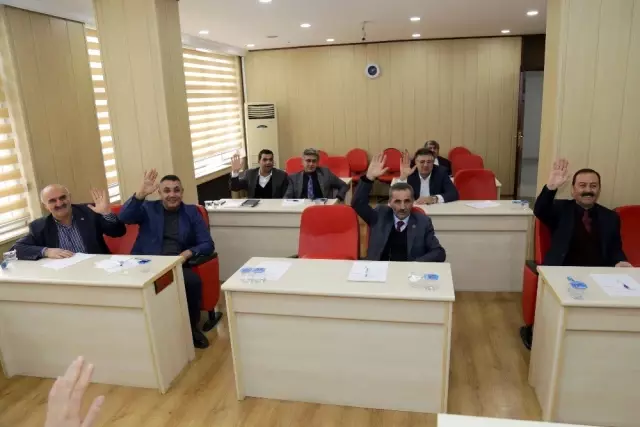 Gümüşhane İl Genel Meclisi'nin ocak ayı toplantıları sona erdi
