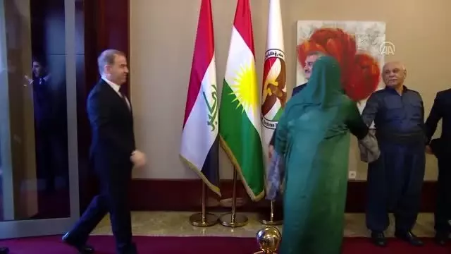IKBY'den 'Bölgemizi gerilimden uzak tutun' çağrısı IKBY'den 'Bölgemizi gerilimden uzak tutun' çağrısı