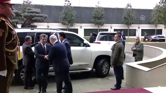 IKBY'den 'Bölgemizi gerilimden uzak tutun' çağrısı IKBY'den 'Bölgemizi gerilimden uzak tutun' çağrısı