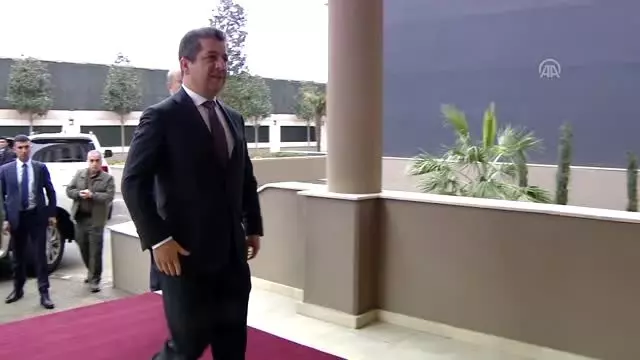 IKBY'den 'Bölgemizi gerilimden uzak tutun' çağrısı IKBY'den 'Bölgemizi gerilimden uzak tutun' çağrısı