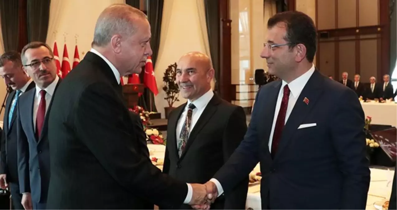 İmamoğlu’ndan Kanal İstanbul açıklaması: Cumhurbaşkanı Erdoğan ile görüşürsem ikna ederim