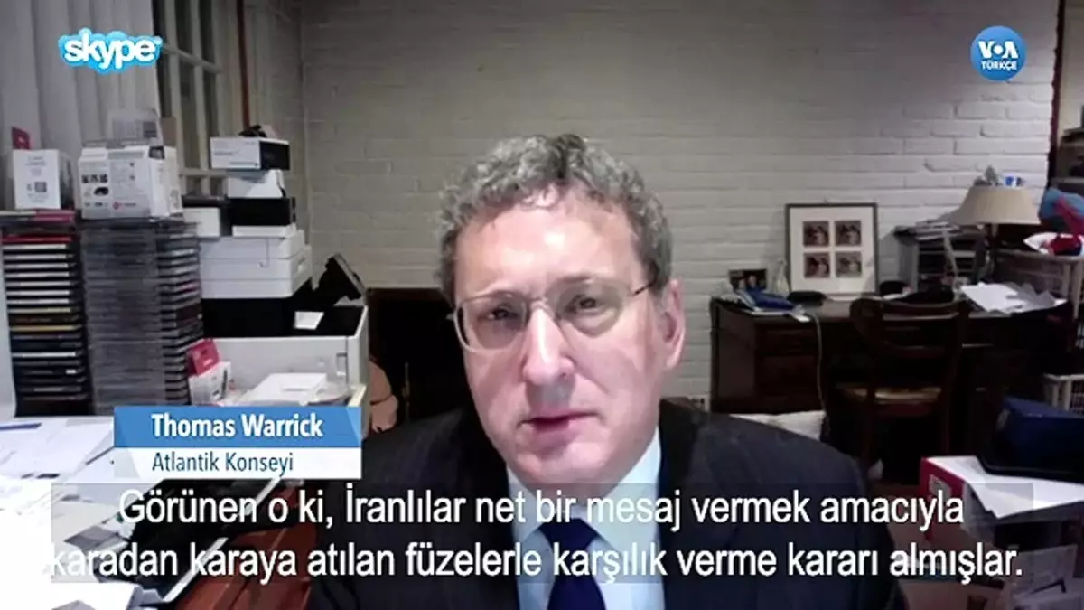 İran ABD'ye Misilleme ile Ne Mesaj Verdi?