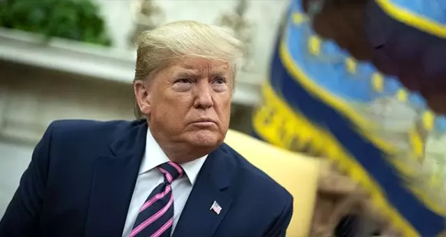 İran'ın füze saldırısı sonrası Trump'tan ilk açıklama: Her şey yolunda İran'ın füze saldırısı sonrası Trump'tan ilk açıklama: Her şey yolunda