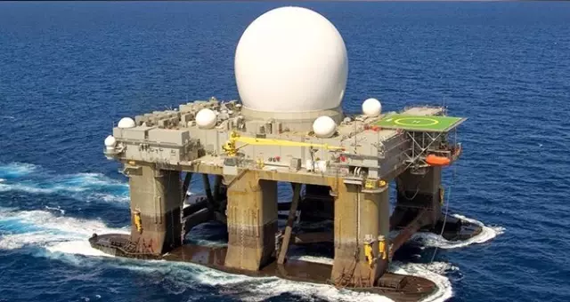 İran'ın saldırısı sonrası Amerika'nın HAARP sistemini devreye soktuğu iddia edildi İran'ın saldırısı sonrası Amerika'nın HAARP sistemini devreye soktuğu iddia edildi