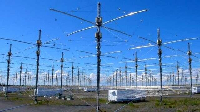 İran'ın saldırısı sonrası Amerika'nın HAARP sistemini devreye soktuğu iddia edildi