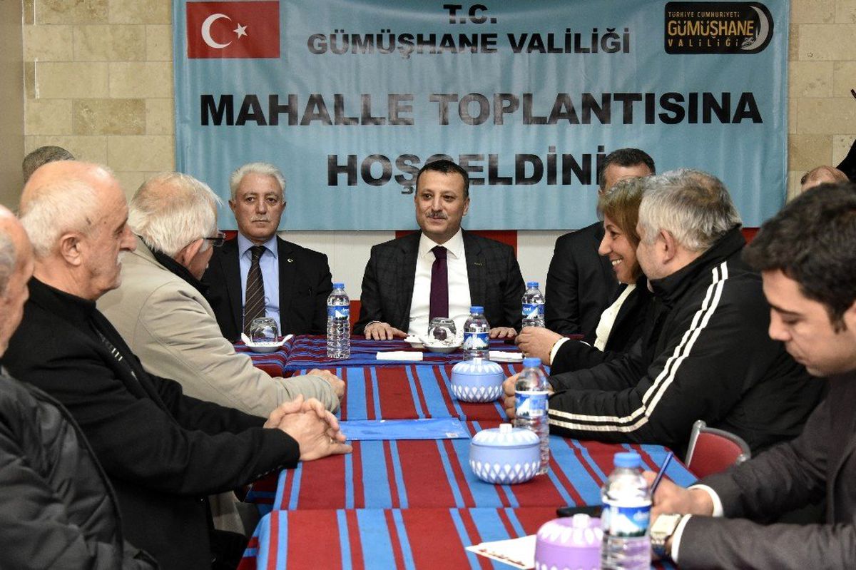 Karaer mahallesi sakinleri okul istedi