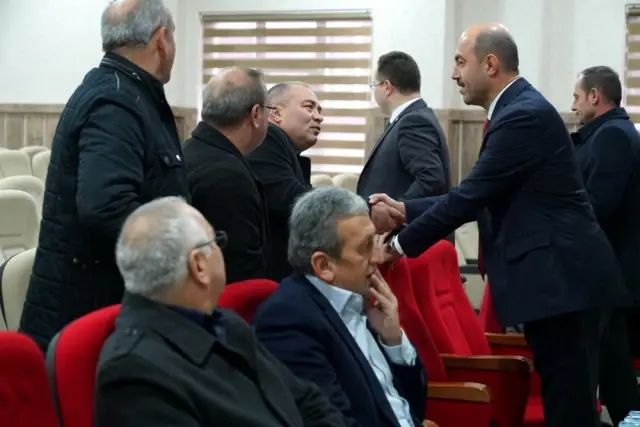 Kılıç: 'Sektöre 'Made in Terme' damgasını vurmak istiyoruz' Kılıç: 'Sektöre 'Made in Terme' damgasını vurmak istiyoruz'