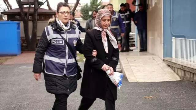 Konya'da 15 yıl önce işlenen cinayetin zanlıları adliyeye sevk edildi