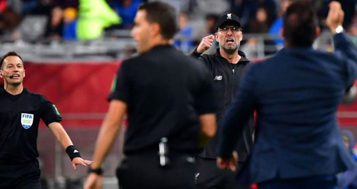 Monterrey Teknik Direktörü Antonio Mohamed'den Klopp'a olay sözler