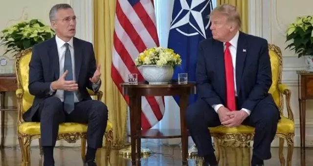 Trump'ın çağrısı sonrası NATO, Orta Doğu'da daha fazla rol üstlenecek