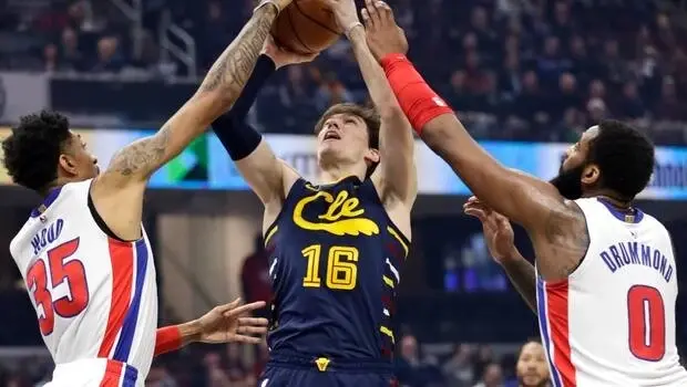 NBA'de Cedi Osman'ın 17 sayısı, Cleveland Cavaliers'a galibiyet için yetmedi NBA'de Cedi Osman'ın 17 sayısı, Cleveland Cavaliers'a galibiyet için yetmedi