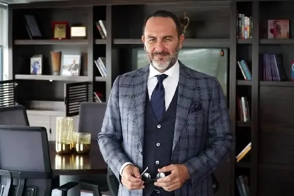 Prof. Dr. Emre Alkin: Prof. Dr. Emre Alkin: