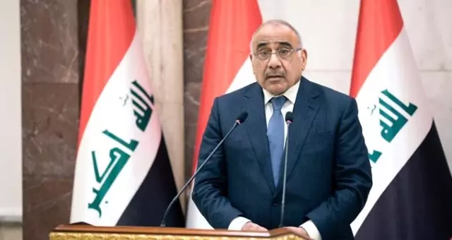 Son dakika: Irak Başbakanı: İran, ABD üssüne saldırmadan önce bize bilgi verdi Son dakika: Irak Başbakanı: İran, ABD üssüne saldırmadan önce bize bilgi verdi