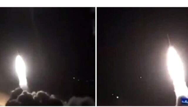 Son dakika: İran, Irak'ta ABD üslerine füze ile saldırdı