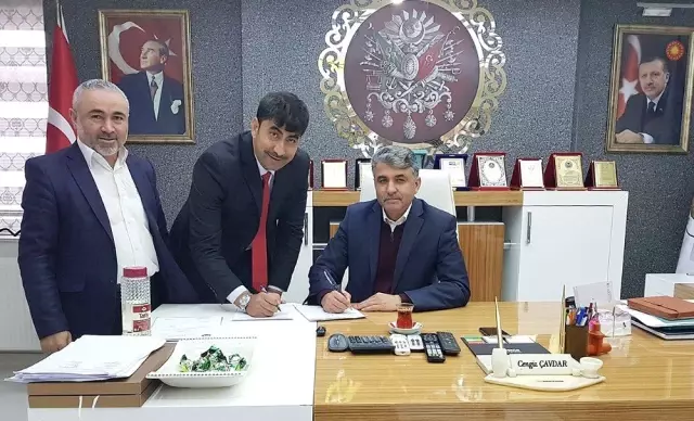 Yazıhüyük Belediyesinde Yüzde 30'luk zam sevinci Yazıhüyük Belediyesinde Yüzde 30'luk zam sevinci