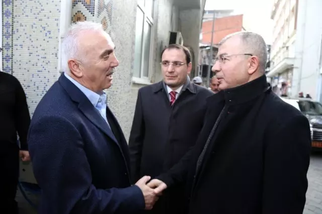 Ziraat Bankası Genel Müdürü Aydın'ın acı günü Ziraat Bankası Genel Müdürü Aydın'ın acı günü