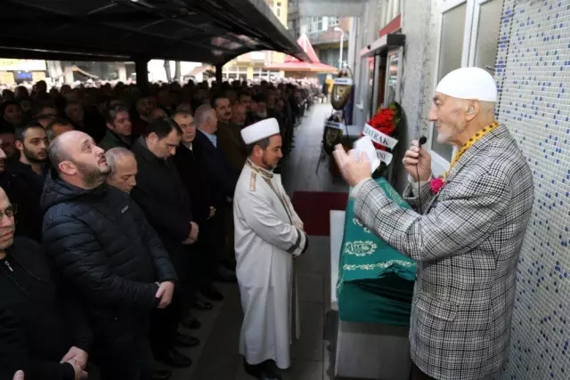 Ziraat Bankası Genel Müdürü Aydın'ın acı günü Ziraat Bankası Genel Müdürü Aydın'ın acı günü