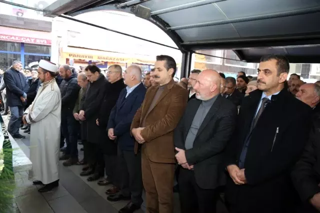 Ziraat Bankası Genel Müdürü Aydın'ın acı günü Ziraat Bankası Genel Müdürü Aydın'ın acı günü