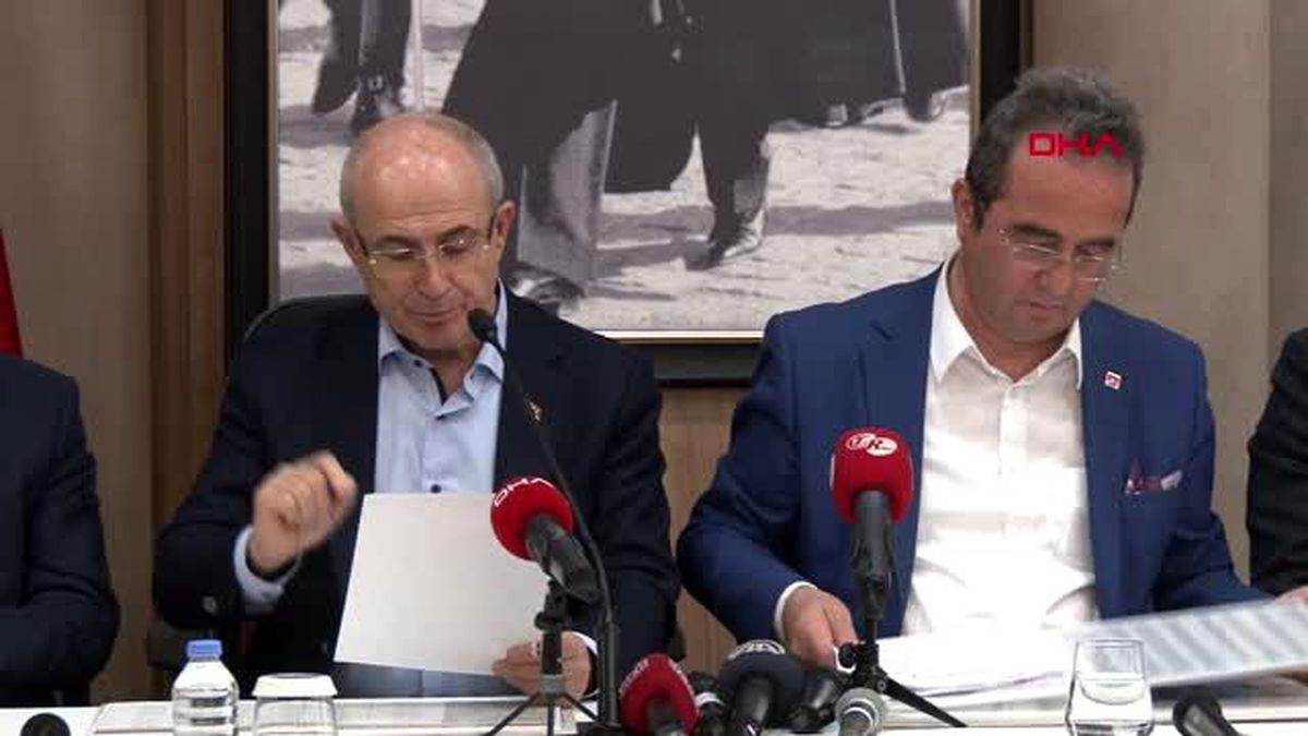 31 mart seçimlerinde usulsüzlük iddiası büyükçekmece belediye başkanı ifade verdi