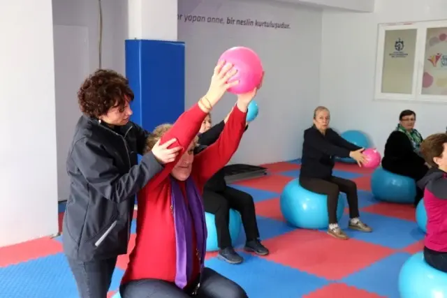 70 yaşında tanıştığı spor hayatını değiştirdi 70 yaşında tanıştığı spor hayatını değiştirdi