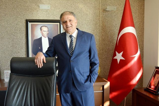 AHBİB den 1,3 milyar dolarlık ihracat hedefi