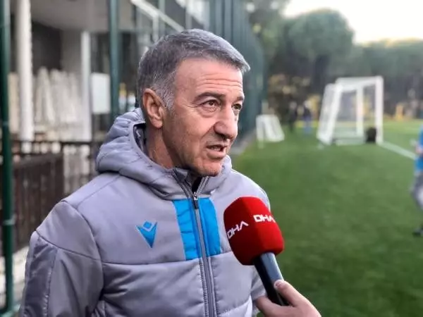 Ahmet Ağaoğlu: Bir savaşa girdiğinde onu layıkıyla yerine getirene kadar muhasebesini...