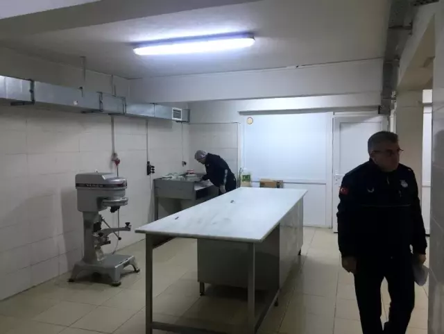 Akhisar Belediyesinden fırın işletmelerine denetim