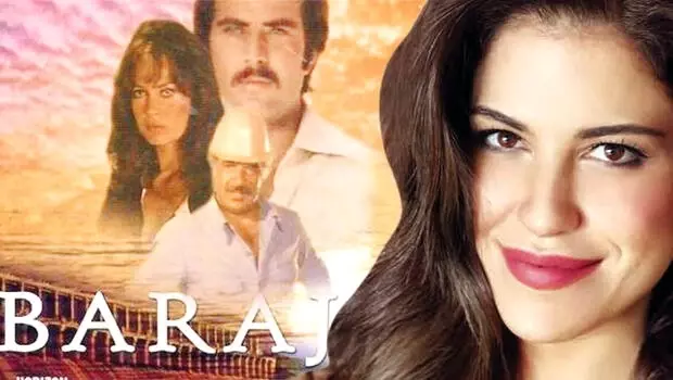 'Baraj' dizi oluyor... İşte yeni Aysel! 'Baraj' dizi oluyor... İşte yeni Aysel!