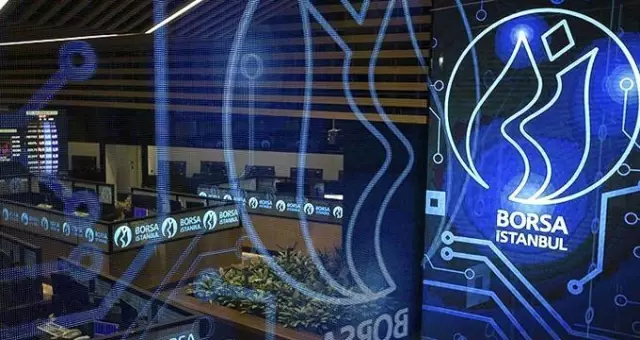 Borsa İstanbul'dan yeni rekor! 27 Mart 2018'den bu yana en yüksek seviyesini gördü Borsa İstanbul'dan yeni rekor! 27 Mart 2018'den bu yana en yüksek seviyesini gördü