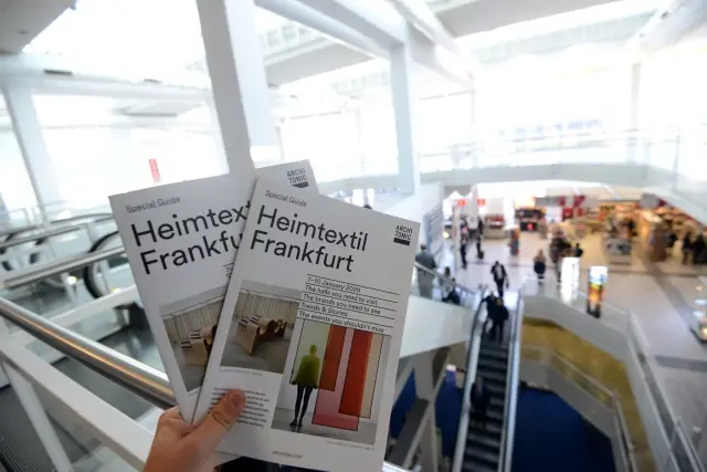 Bursa�dan 111 ev tekstili firması &quot;Frankfurt Heimtextil Fuarı&quot;na