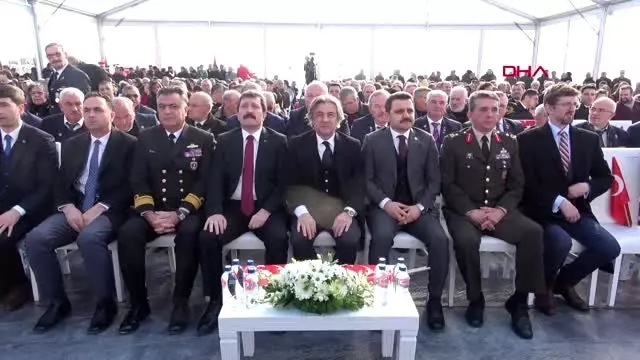 Çanakkale gelibolu'nun tahliyesinin 104'üncü yılı için tören Çanakkale gelibolu'nun tahliyesinin 104'üncü yılı için tören
